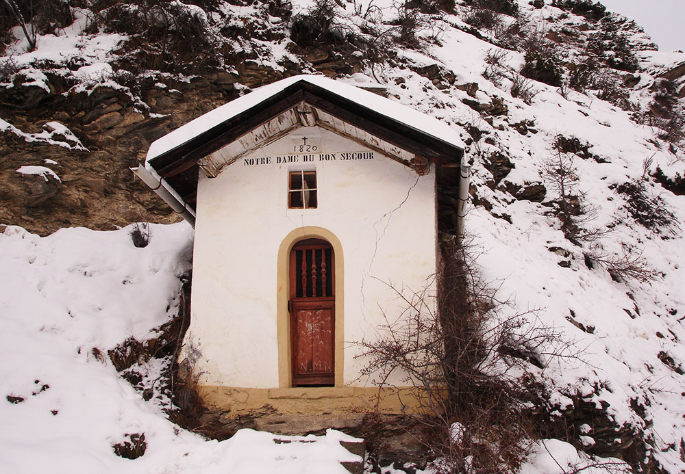 Notre Dame du Bon Secour